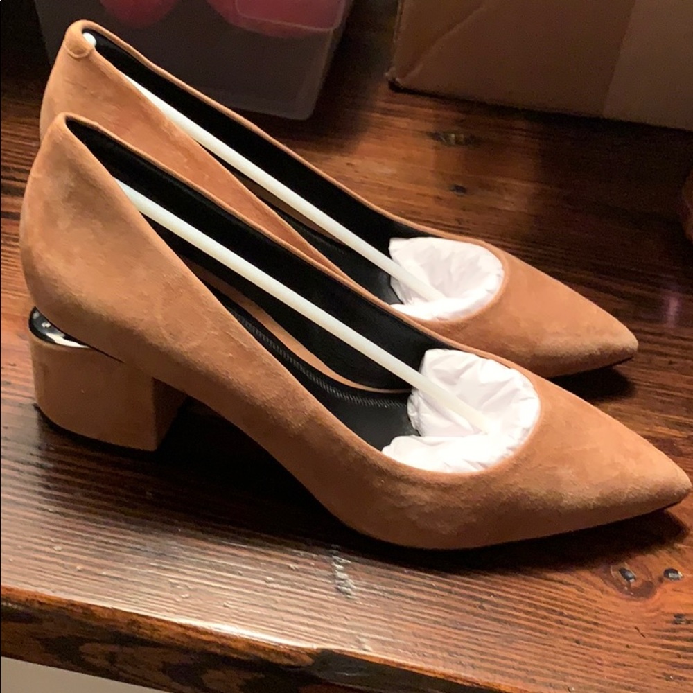 Brand new Alexander wang simona mid heel pump 39 - Picture 5 of 6